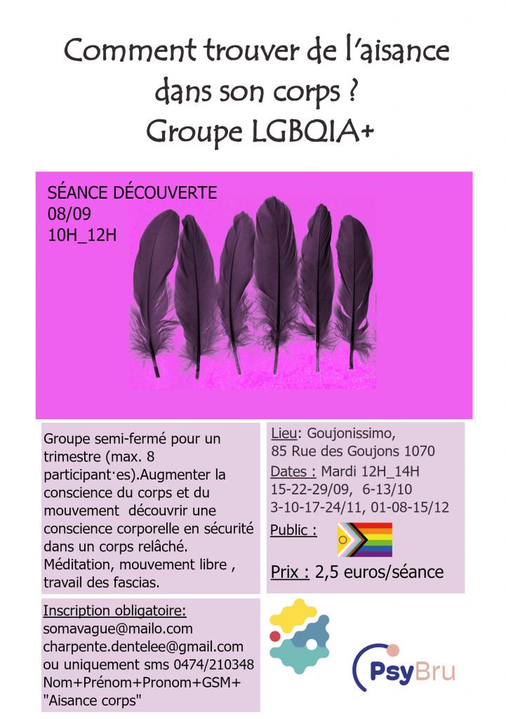 Comment trouver de l&rsquo;aisance dans son corps ?